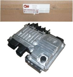 ECU Mootori Juhtplokk Citroen 9808655680 Qplus