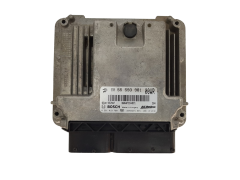 ECU Mootori Juhtplokk 55593981 0281019798 Opel Bosch ACDelco 3504