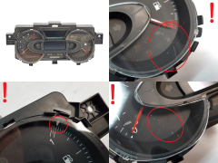 Spidomeeter Trafic 3 Talento NV300 Vivaro 2 248100937R Uus Originaal