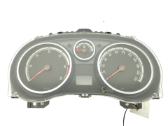 Tahhomeeter Opel Corsa D P0013285381 0001876867 25452
