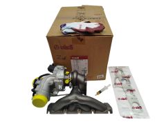 Turbokompressor Tehke 06J145702K 11451017901 VW Audi Seat Skoda Vika