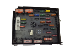 Kaitsmete kast 3C0937125A 6359-5743 VW SEAT Audi 19767