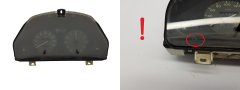 Spidomeeter Citroen Saxo 9624877580 09028029905 1990