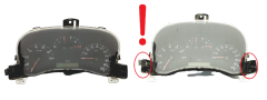 Spidomeeter Fiat Punto 60.6307.002.E 606307002E 53794