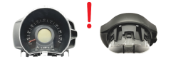 Spidomeeter C1 Aygo 108 69342-430U Toyota PSA 52122