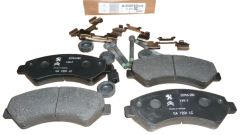 Piduriklotsid Originaal 1673603780 Citroen Peugeot