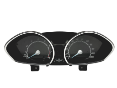 Tahhomeeter Ford Fiesta C1BT-10849-LAJ 55851