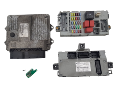 Käivituskomplekt Fiat Idea 51775013 51781531 51732919 1.3 MJD