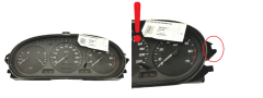 Spidomeeter Renault Megane 1 Scenic 1 7700847782 G 47302