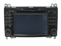 Navigatsioon GPS SD DVD Phone Mercedes-Benz W169 W245