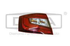 Lamp Vasak 5E5945711 99451803502 Skoda Octavia 3 DPA