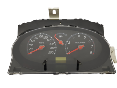Tahhomeeter Nissan Micra AX860 22000