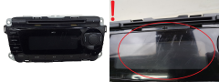 Raadio Cd Mp3 Mängija Seat Leon 2 1P0035153