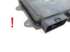 Juhtplokk A1341502579 1860A708 E6T42483 Smart Mitsubishi 60988