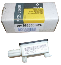 Põrkeandurid Vasak Originaal Renault Megane Scenic III 988800002R