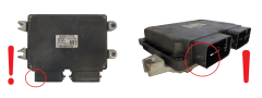 Juhtplokk 33920-51K1 2 E6T90072H4ZE Suzuki Mitsubishi 1123