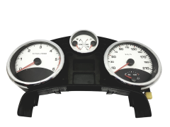 Spidomeeter Peugeot 207 9662904980 A2C53190342 43946