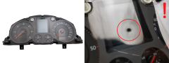 Tahhomeeter VW Passat B6 3C0920871E A2C53242429 1082