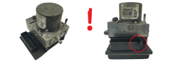 Abs Pump Fiat 500 51801320 0265235359 0265950712 62335