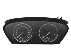 Tahhomeeter BMW 5 E60 E61 6211 9177261 31468