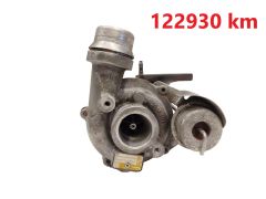 Turbokompressor 841167H82728353 54359710025 1.5 dci 54391014760 122930 km