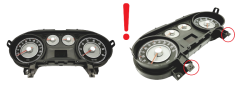 Spidomeeter Fiat Punto Evo 51840519 503003060101 58091