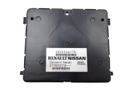 Juhtploki moodul Renault Clio 5 Captur 2 285253417R 27760F271B 0km 32