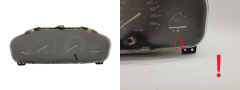 Spidomeeter Rover 400 AR-0026-017 AR0026017 2583