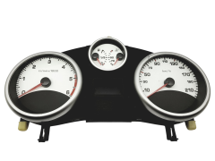 Tahhomeeter Peugeot 207 9662904780 A2C53190340 33366
