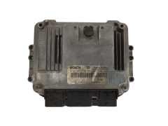 Juhtplokk 0281011776 8200391966 8200386508 Renault Bosch 3465