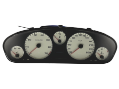 Tahhomeeter Peugeot 607 9649677380 110008883020 VDO