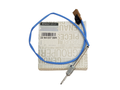 Heitgaaside Temperatuuriandur Renault 1.5 DCI 226403788R Uus Originaal