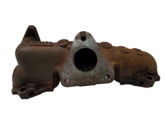 Väljalaskekollektor 306678 Citroen Peugeot 12336