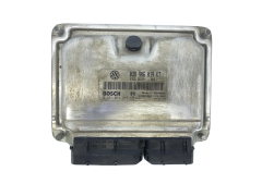 Juhtplokk 038906019KT 0281011219 Seat Skoda Bosch 63944