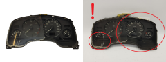 Tahhomeeter Opel Astra G 90561451QK 110008830001 2446