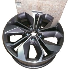 Alumiiniumvelg Uus Originaal 403006336R Renault Megane 4
