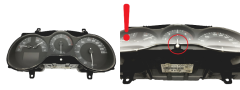 Tahhomeeter Seat Leon 1P0920823G 110080280027 47787