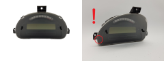 Tahhomeeter Citroen C2 C3 9660225780 D 02 1993
