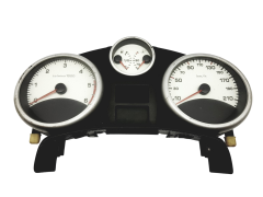 Tahhomeeter Peugeot 207 9662904780 A2C53190340 57075