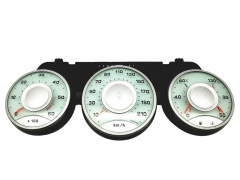 Tahhomeeter C8 807 Ulysse 1490107080 PSA Fiat 40883
