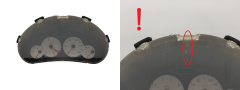 Tahhomeeter Peugeot 206 9655976380 1615
