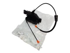 Ukse luku mehhanism Vasak Taga Citroen C4 Picasso 9137H1 Uus Originaal