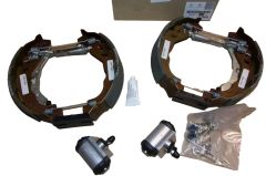 Piduriklotsid Uus Originaal 1607139080 Citroen Peugeot