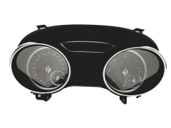 Tahhomeeter Mercedes GLA X156 A1569004803 0263698289