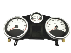 Tahhomeeter Peugeot 207 9666133180 A2C53337660 49611
