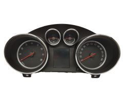 Tahhomeeter Opel Astra K 13374895 600775881 GM