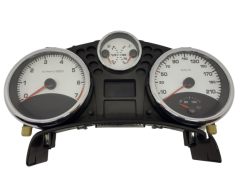 Tahhomeeter Peugeot 207 9662904080 A2C53190333 18552