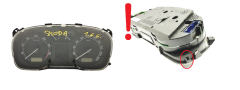 Tahhomeeter Skoda Octavia 1U0920811B 110080146007 51408