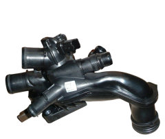 Termostaadi Korpus Originaal Citroen C2 C3 C4 308 407 1.6 VTI V763471180 Termostaadi Korpus Originaal Citroen C2 C3 C4 308 407 1.6 VTI V763471180