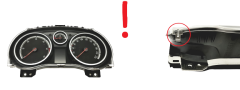 Spidomeeter Opel Corsa D P0013264275 28120244-5 53072